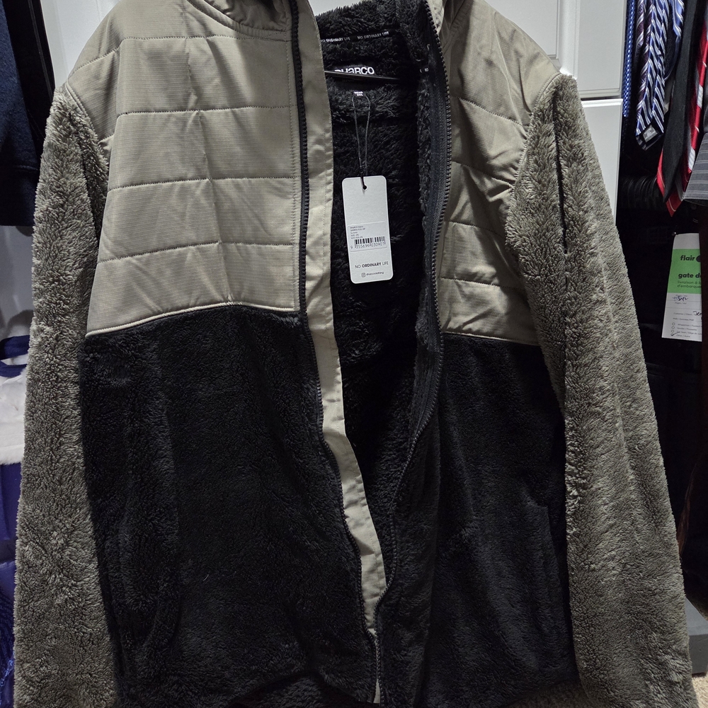 Men's Dharco Sherpa Fleece